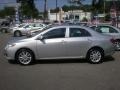 2009 Classic Silver Metallic Toyota Corolla LE  photo #2