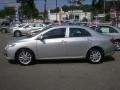 2009 Classic Silver Metallic Toyota Corolla LE  photo #2