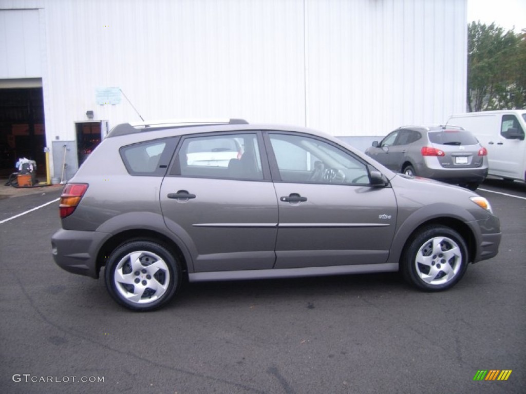 Moonstone Gray 2006 Pontiac Vibe AWD Exterior Photo #55915302