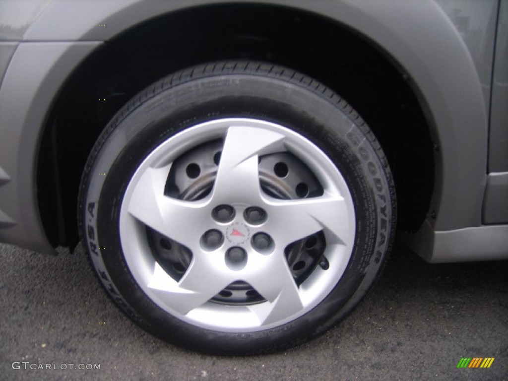 2006 Pontiac Vibe AWD Wheel Photo #55915380