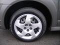 2006 Pontiac Vibe AWD Wheel and Tire Photo