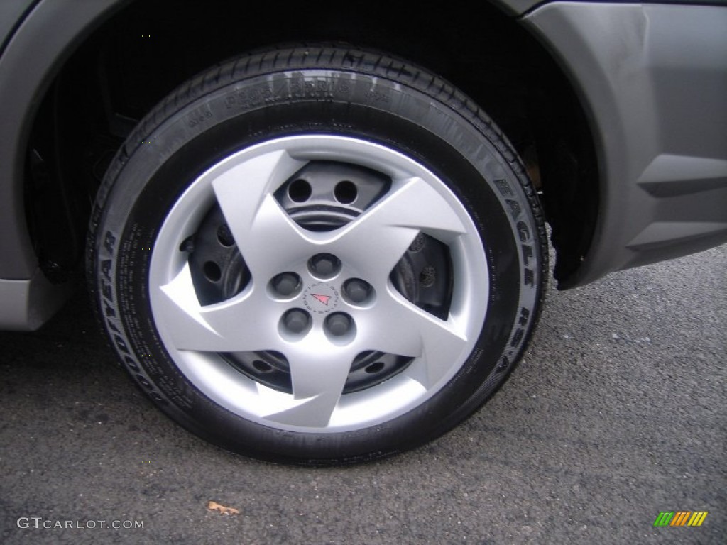2006 Pontiac Vibe AWD Wheel Photo #55915395