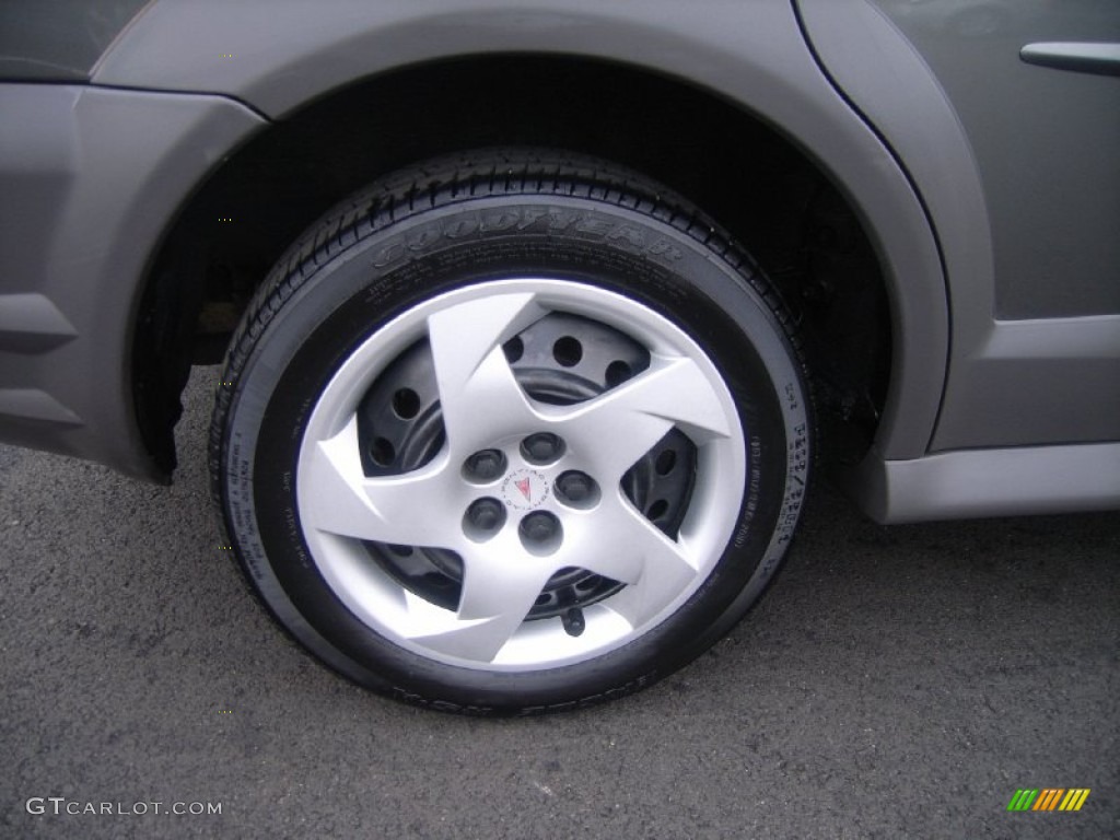 2006 Pontiac Vibe AWD Wheel Photo #55915401