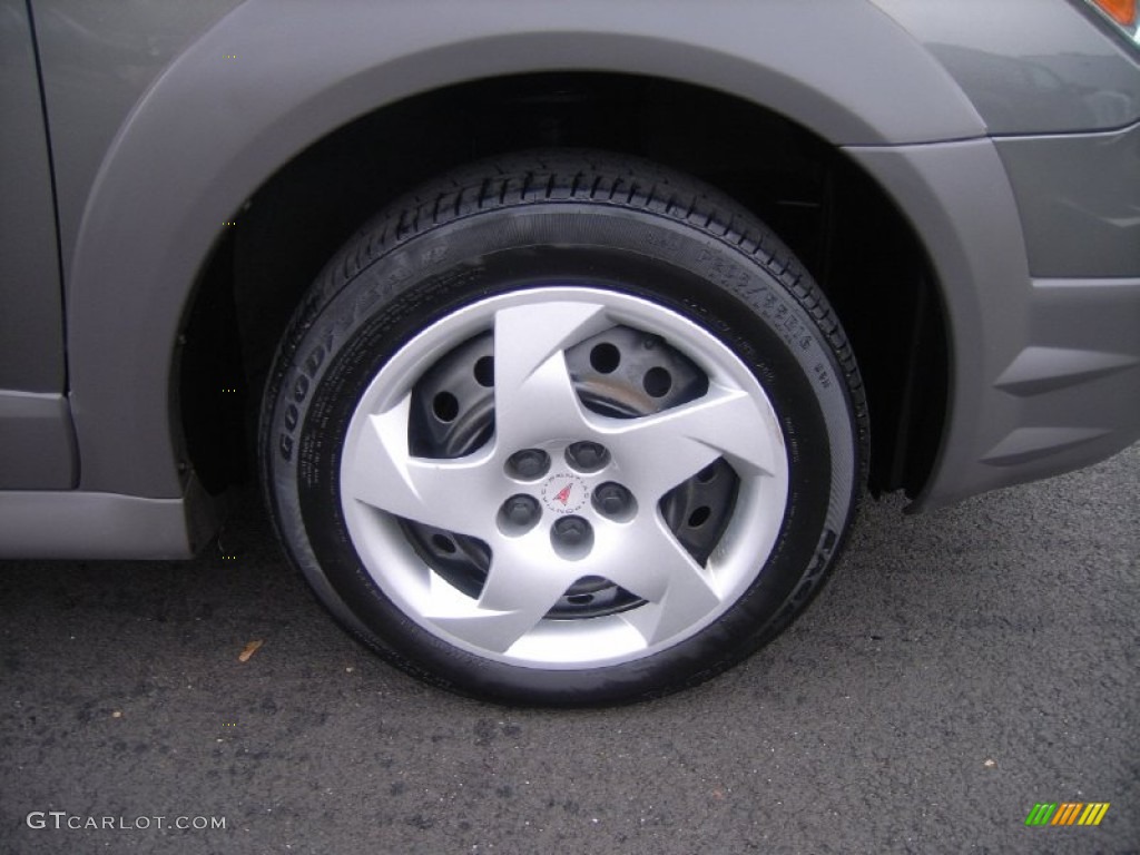 2006 Pontiac Vibe AWD Wheel Photo #55915407