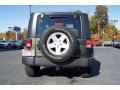 Jeep Green Metallic - Wrangler X 4x4 Photo No. 4