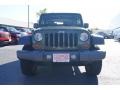 2008 Jeep Green Metallic Jeep Wrangler X 4x4  photo #7