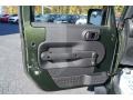 2008 Jeep Green Metallic Jeep Wrangler X 4x4  photo #17