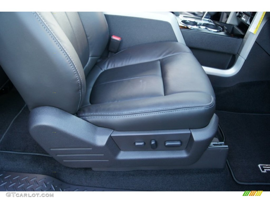 2011 Ford F150 FX2 SuperCab Interior Color Photos