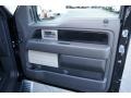 Black Door Panel Photo for 2011 Ford F150 #55915953