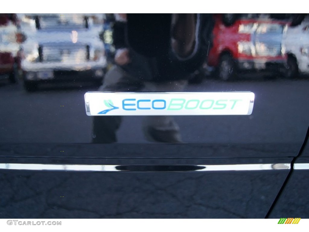 2011 Ford F150 FX2 SuperCab Marks and Logos Photo #55915986