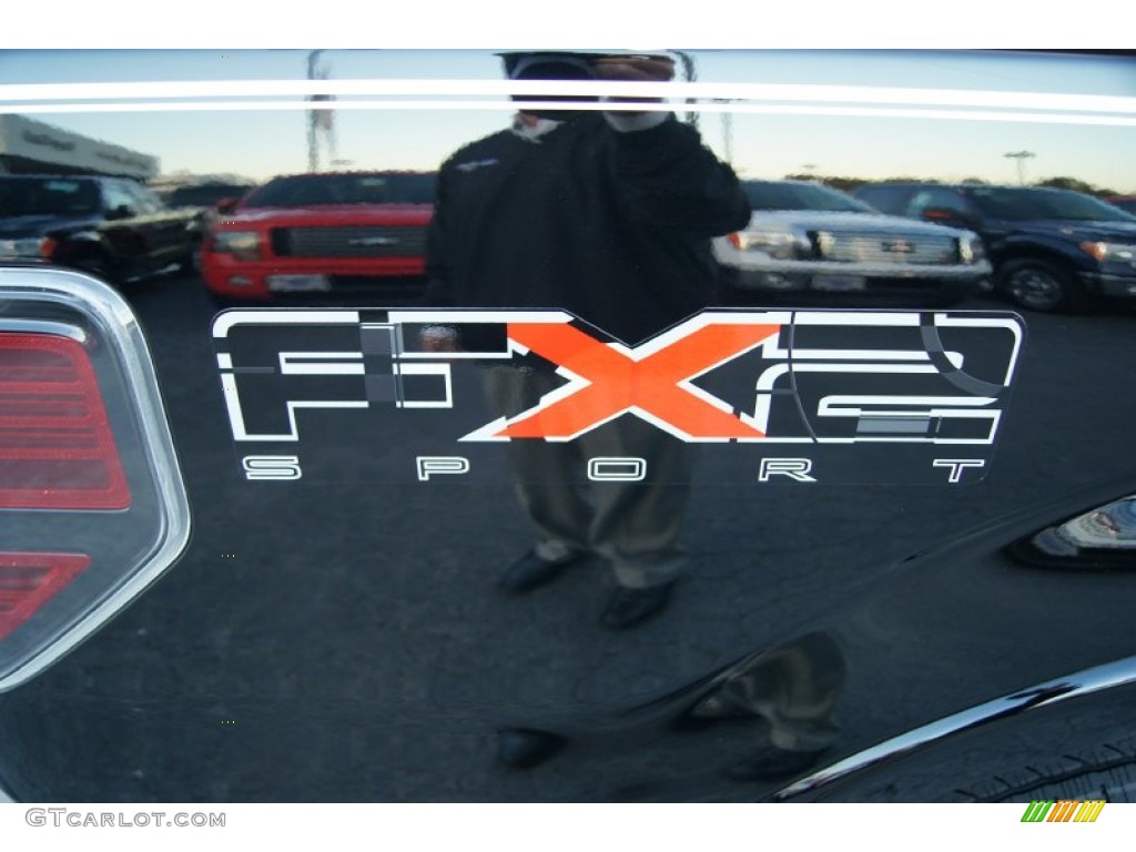 2011 Ford F150 FX2 SuperCab Marks and Logos Photo #55915995