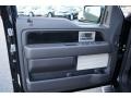 Black Door Panel Photo for 2011 Ford F150 #55916022