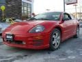 2001 Saronno Red Mitsubishi Eclipse GT Coupe  photo #1