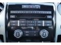 Audio System of 2011 F150 FX2 SuperCab