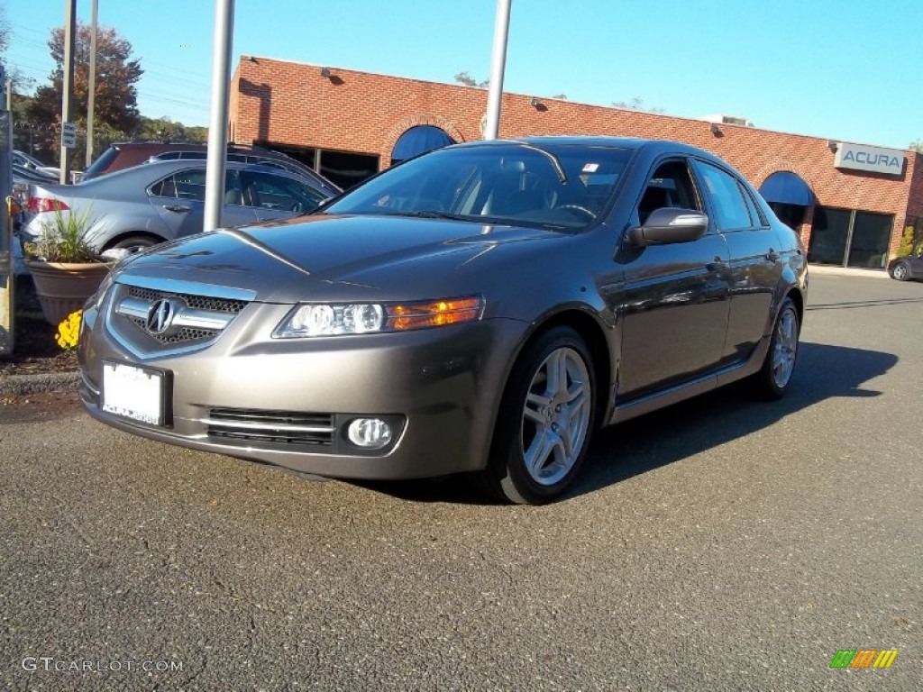 2008 Carbon Bronze Metallic Acura TL 3.2 55906468 Car