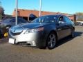 Polished Metal Metallic - TL 3.7 SH-AWD Photo No. 1