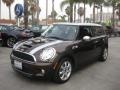 2009 Hot Chocolate Mini Cooper S Clubman  photo #7