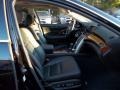 2009 Crystal Black Pearl Acura RL 3.7 AWD Sedan  photo #9