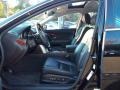 2009 Crystal Black Pearl Acura RL 3.7 AWD Sedan  photo #10