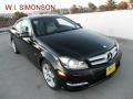 Black - C 250 Coupe Photo No. 1