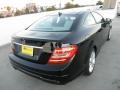 Black - C 250 Coupe Photo No. 4