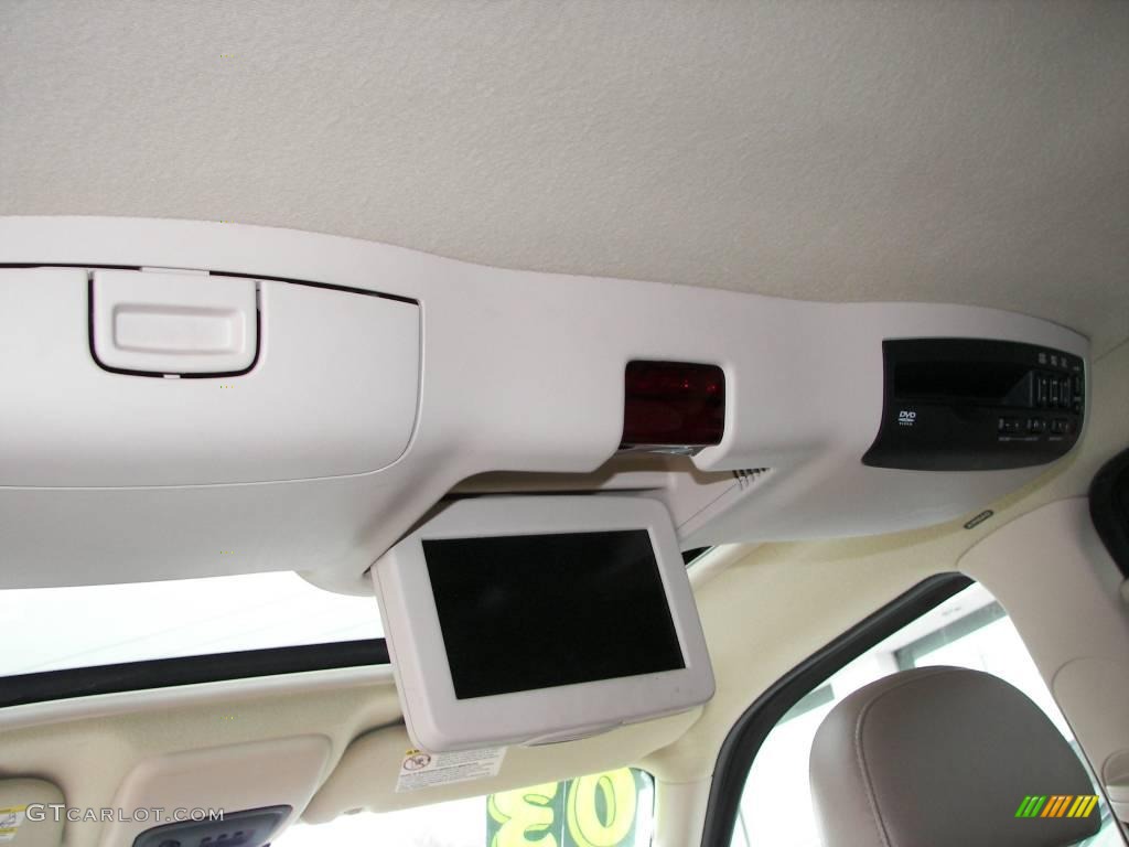 2003 Mountaineer Premier AWD - Ceramic White Tri-Coat / Medium Dark Parchment photo #11