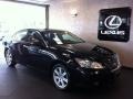 Obsidian Black - ES 350 Photo No. 1