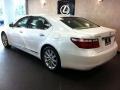 Starfire White Pearl - LS 460 L Photo No. 4