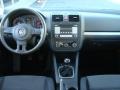 Platinum Grey Metallic - Jetta S Sedan Photo No. 8