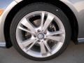 2012 Mercedes-Benz E 350 Sedan Wheel and Tire Photo