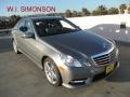Palladium Silver Metallic - E 350 Sedan Photo No. 1