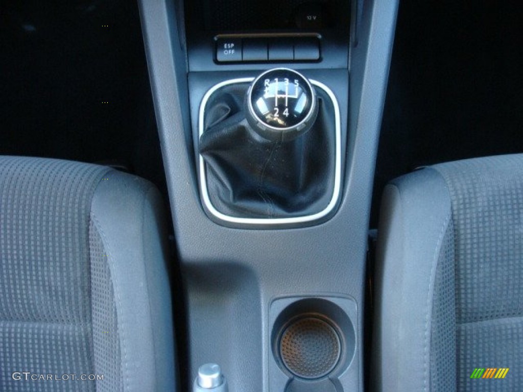 2009 Volkswagen Jetta S Sedan 5 Speed Manual Transmission Photo #55918020