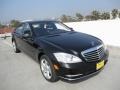 Black - S 550 Sedan Photo No. 1
