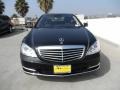 Black - S 550 Sedan Photo No. 2