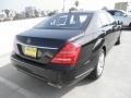 Black - S 550 Sedan Photo No. 4