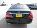 Black - S 550 Sedan Photo No. 5
