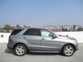 Palladium Silver Metallic - ML 350 4Matic Photo No. 3