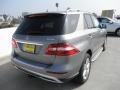 Palladium Silver Metallic - ML 350 4Matic Photo No. 4