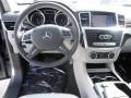 Palladium Silver Metallic - ML 350 4Matic Photo No. 9