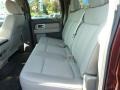2010 Royal Red Metallic Ford F150 XLT SuperCrew 4x4  photo #9