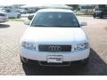 2003 Polar White Audi A4 1.8T Sedan  photo #2