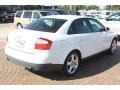 2003 Polar White Audi A4 1.8T Sedan  photo #10