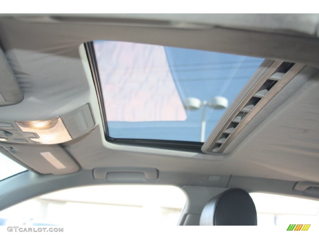 2003 A4 1.8T Sedan - Polar White / Ebony photo #27