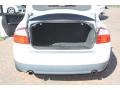 2003 Polar White Audi A4 1.8T Sedan  photo #32