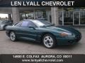 1994 Emerald Green Pearl Metallic Dodge Stealth R/T Turbo  photo #1