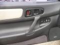 Beige 1994 Dodge Stealth R/T Turbo Door Panel