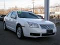 Oxford White - Milan V6 Premier Photo No. 2