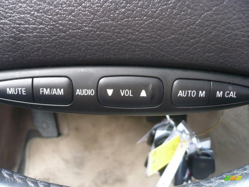 1994 Dodge Stealth R/T Turbo Controls Photo #55919142