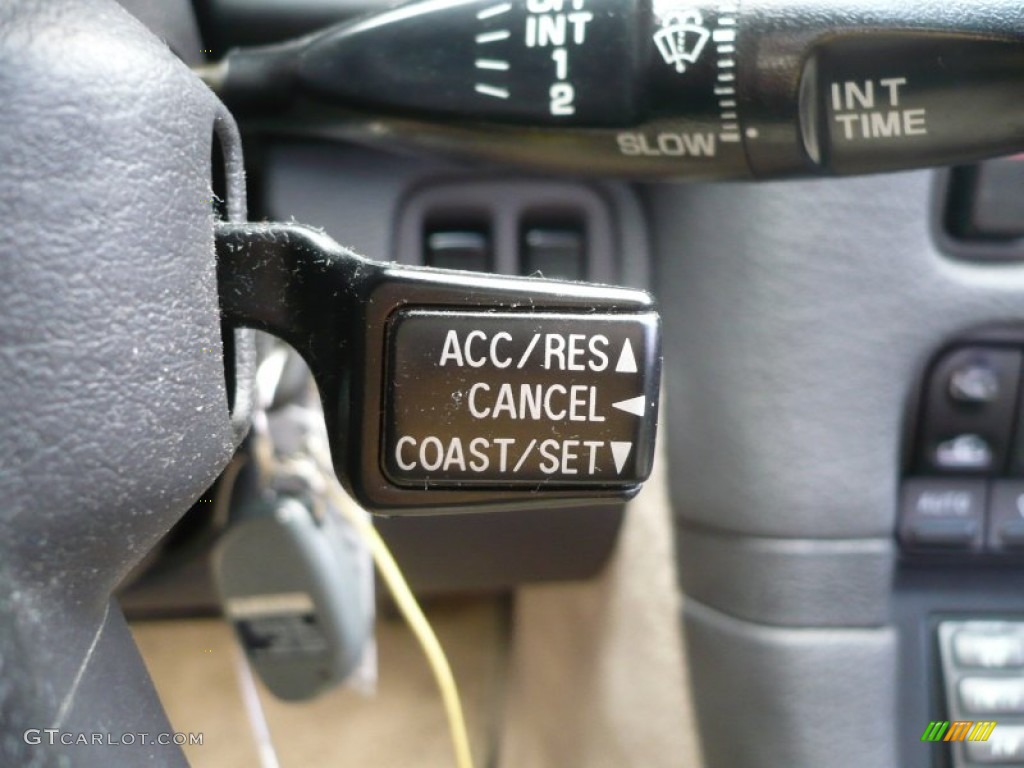 1994 Dodge Stealth R/T Turbo Controls Photo #55919151