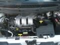 3.3 Liter OHV 12-Valve V6 Engine for 1999 Dodge Grand Caravan SE #55919384